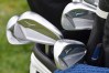 Brooks Koepka's Mizuno irons
