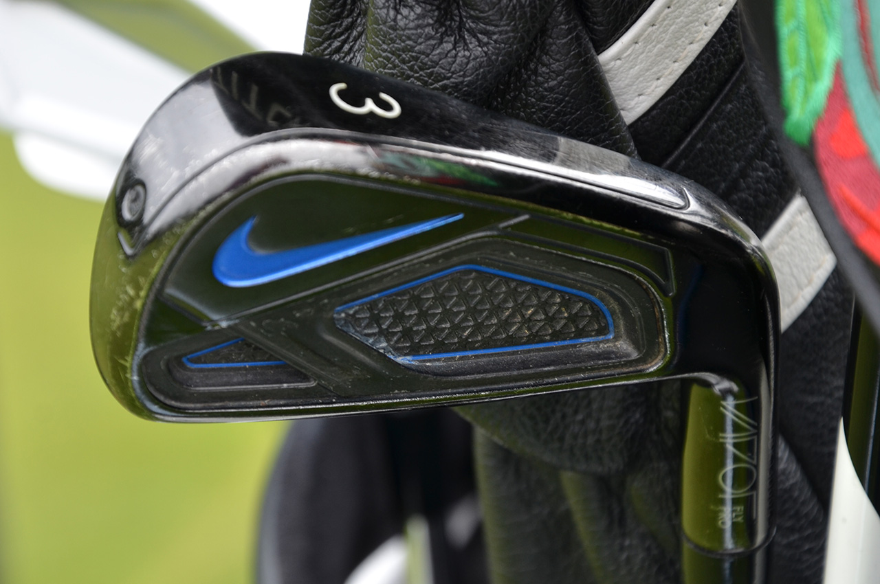 Brooks Koepka's Nike driving iron