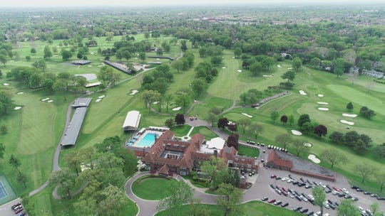 Detroit Golf Club 