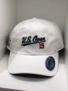 Ahead offers something for every tastebud imaginable, but “The Rockdale” stands out as a classy hat for golf or a baseball game. In the case of the white with blue script and red numeral version, a Dodger game. ($29)