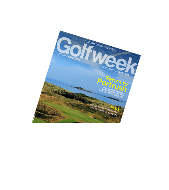 golfweek magazine
