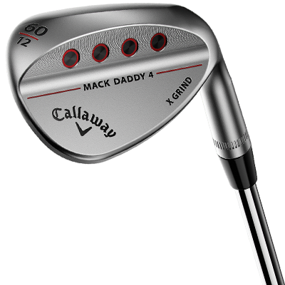 Callaway Mack Daddy PM Grind Wedge