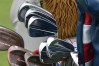 Rory McIlroy's TaylorMade irons