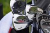Sergio Garcia's Callaway equipment