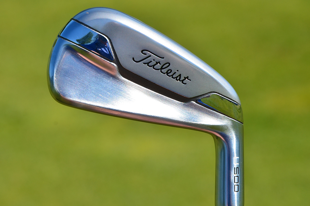 Titleist U500 Utility Irons
