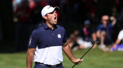 Patrick Reed
