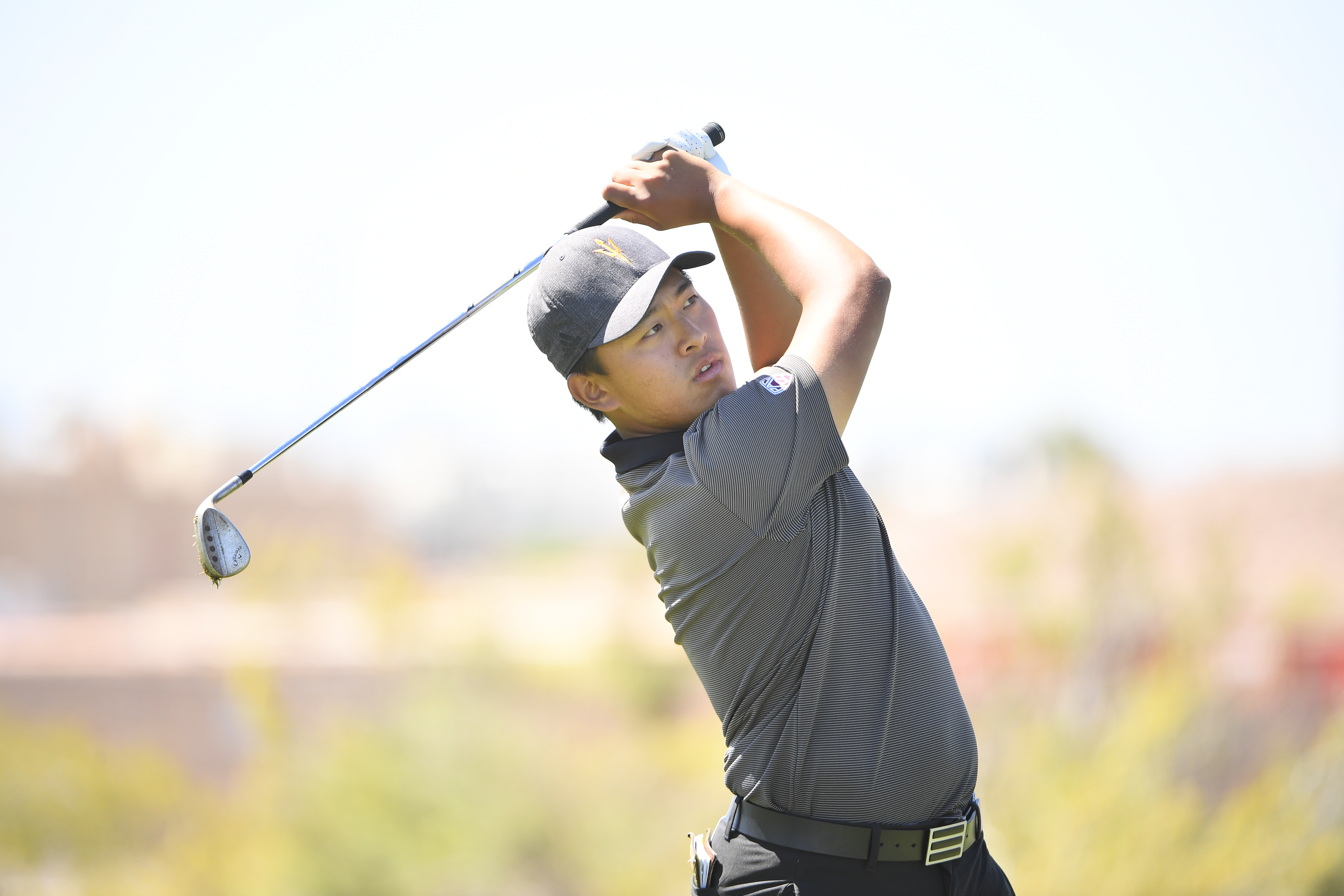 Arizona State Chun An Yu