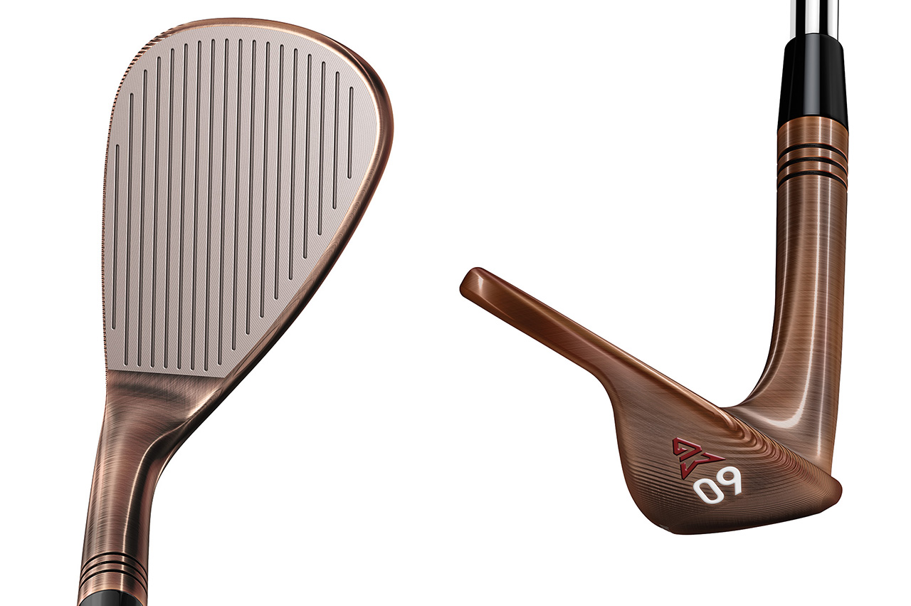TaylorMade Hi-Toe Big Foot wedge