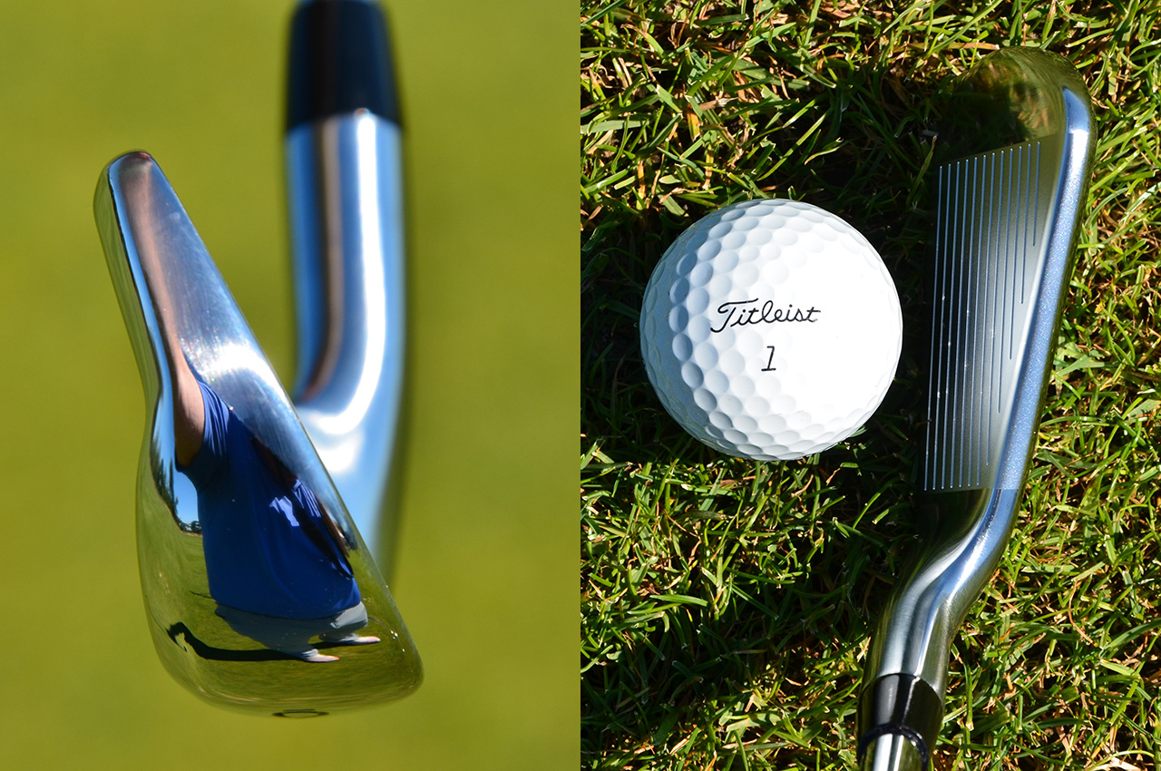 Titleist T200 irons