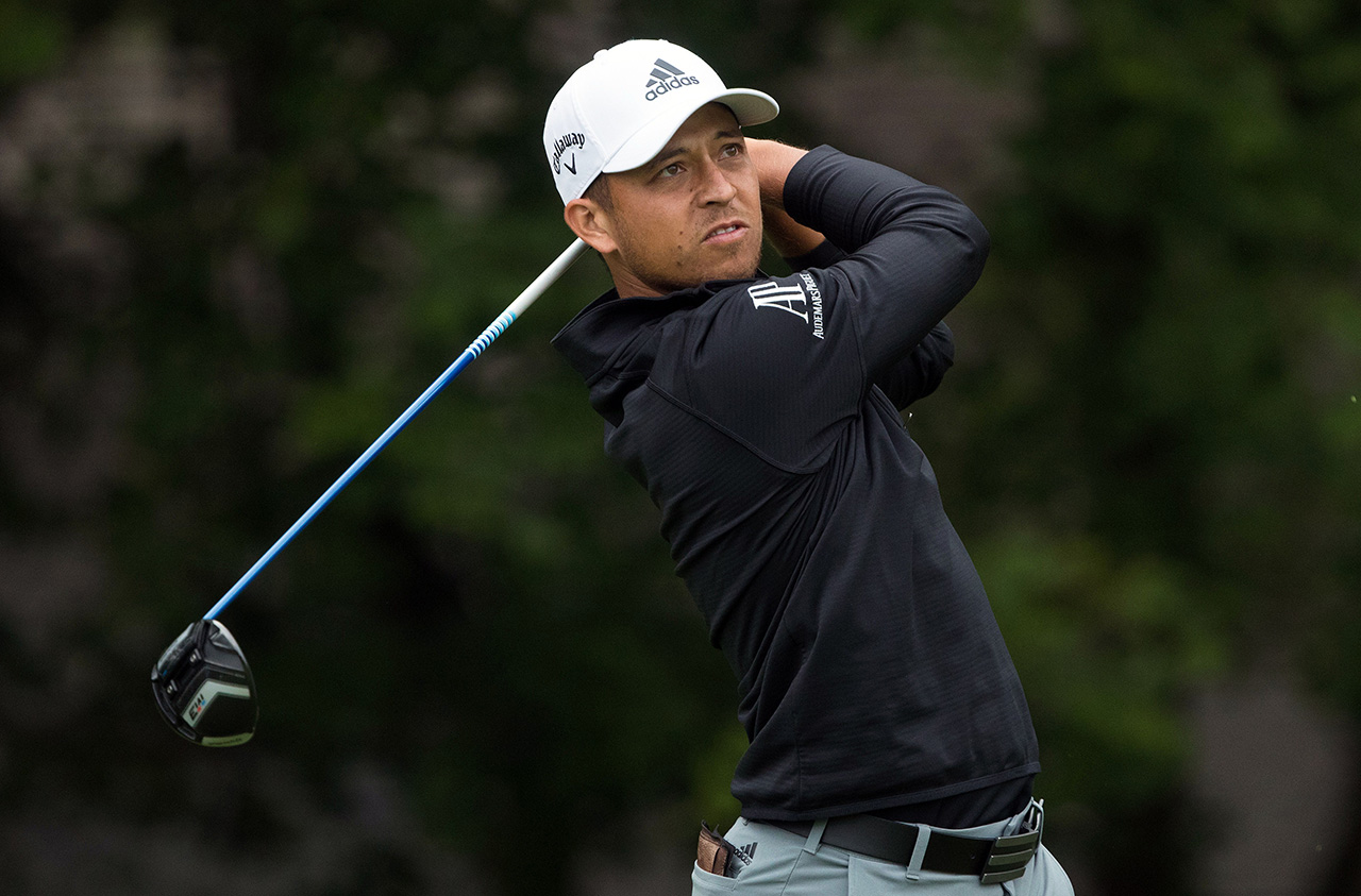 Xander Schauffele