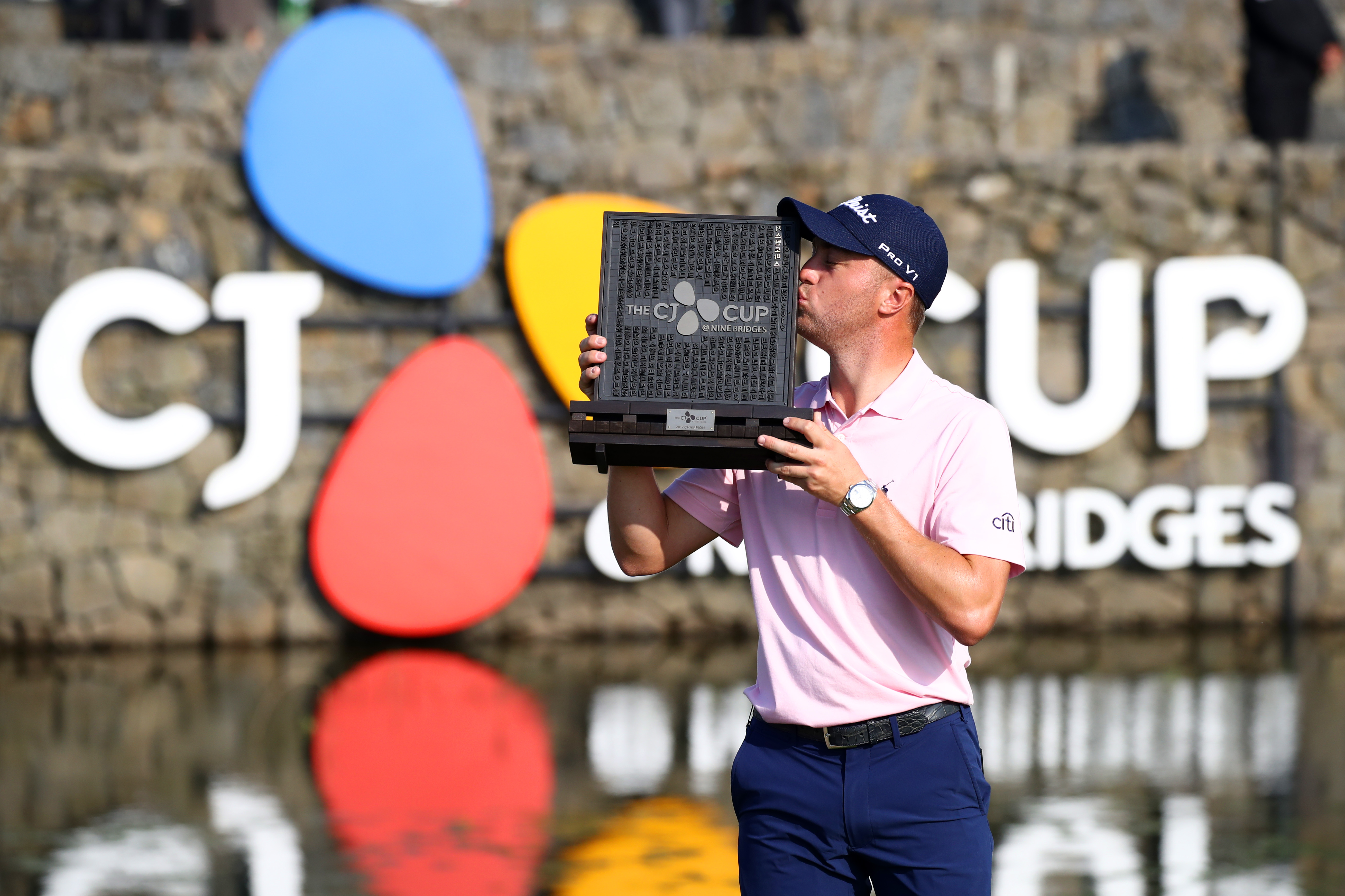 Justin Thomas