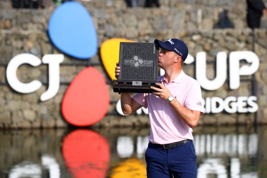 Justin Thomas