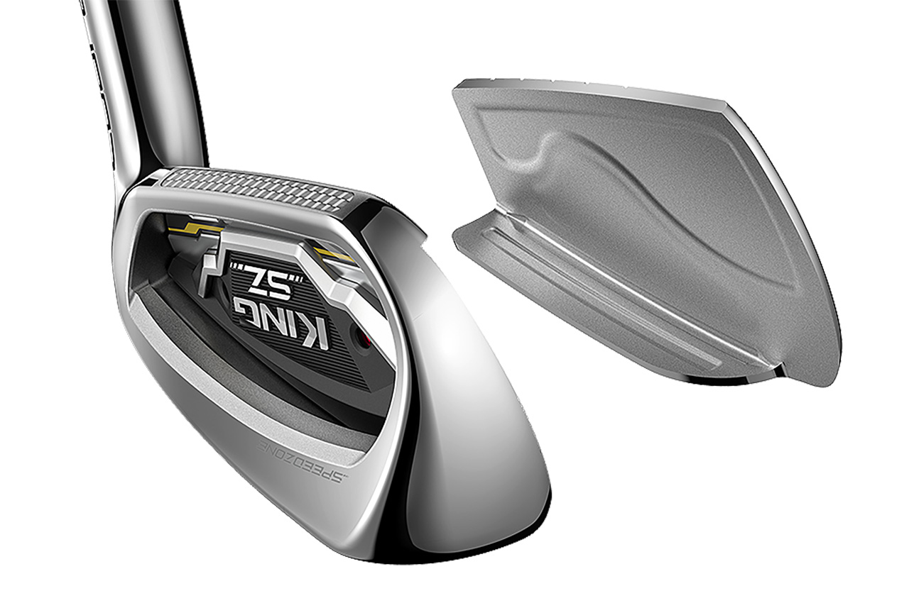 Cobra Speedzone irons