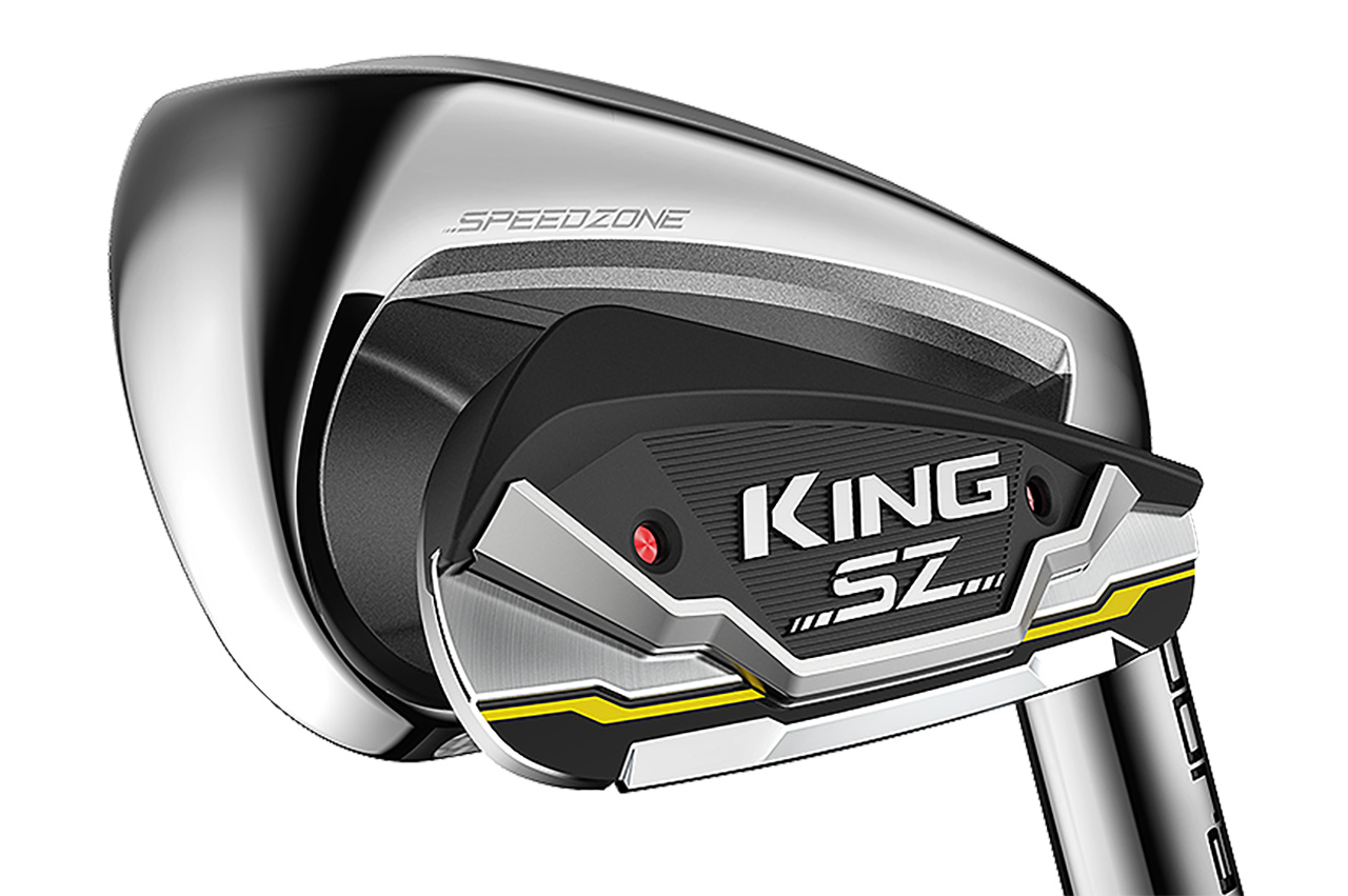 Cobra Speedzone irons