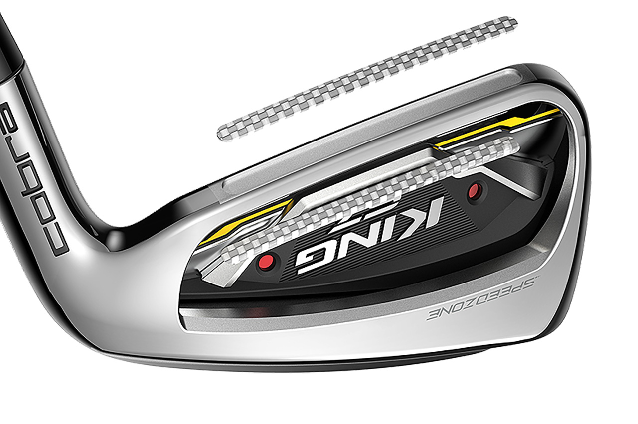 Cobra Speedzone irons