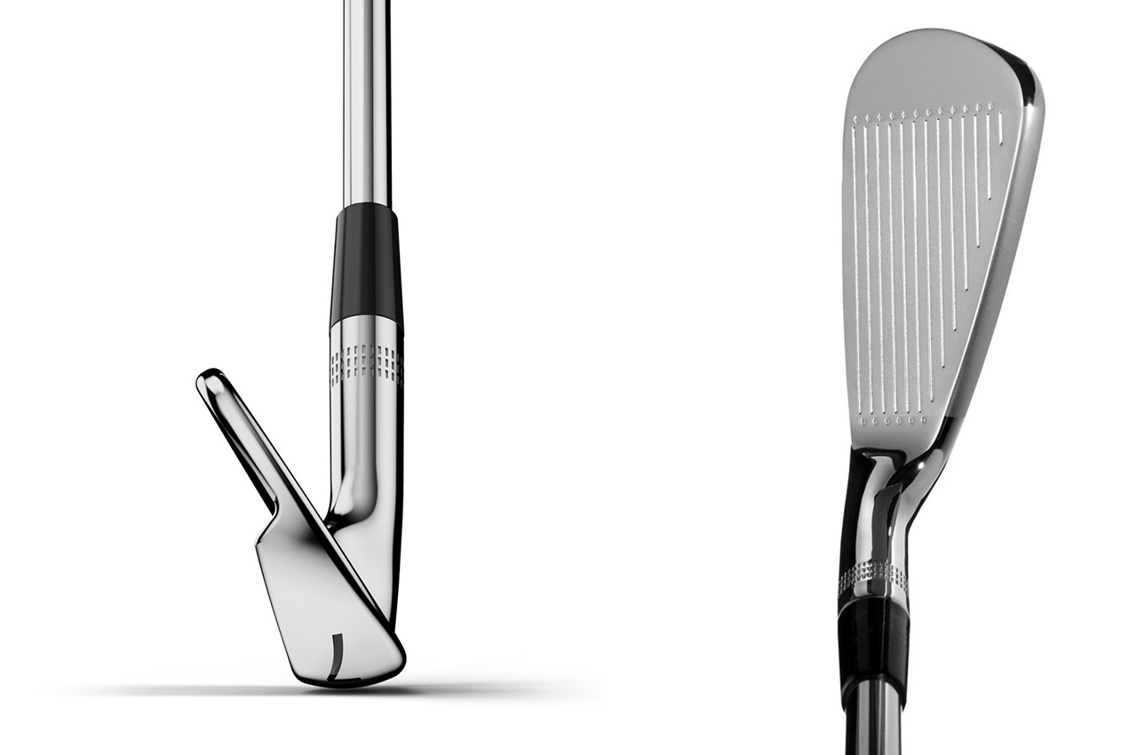 Wilson Staff Model Blade irons