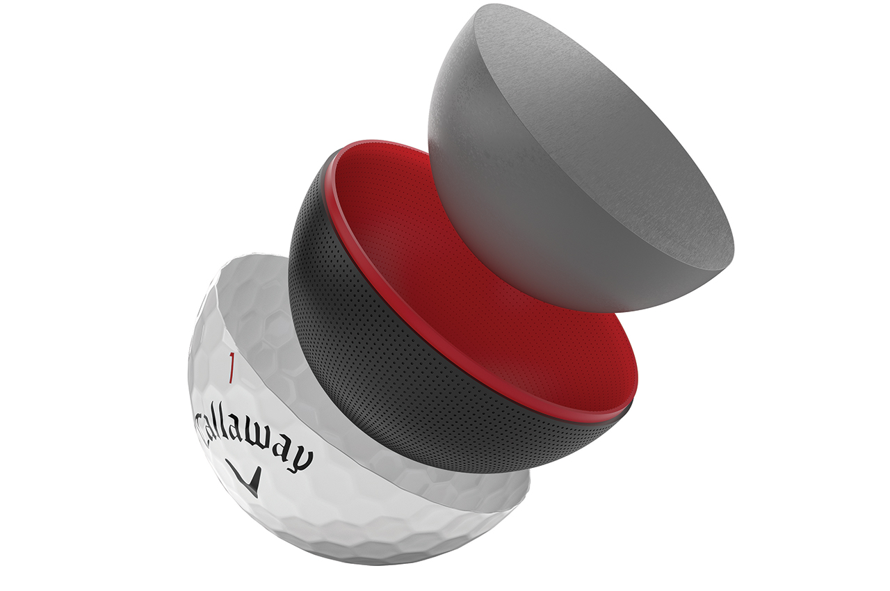 Callaway Chrome Soft X 2020