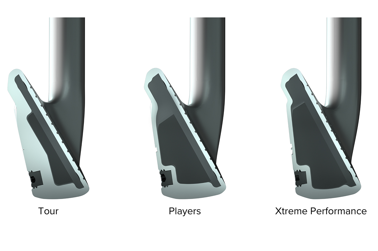 PXG 0311 GEN3 iron