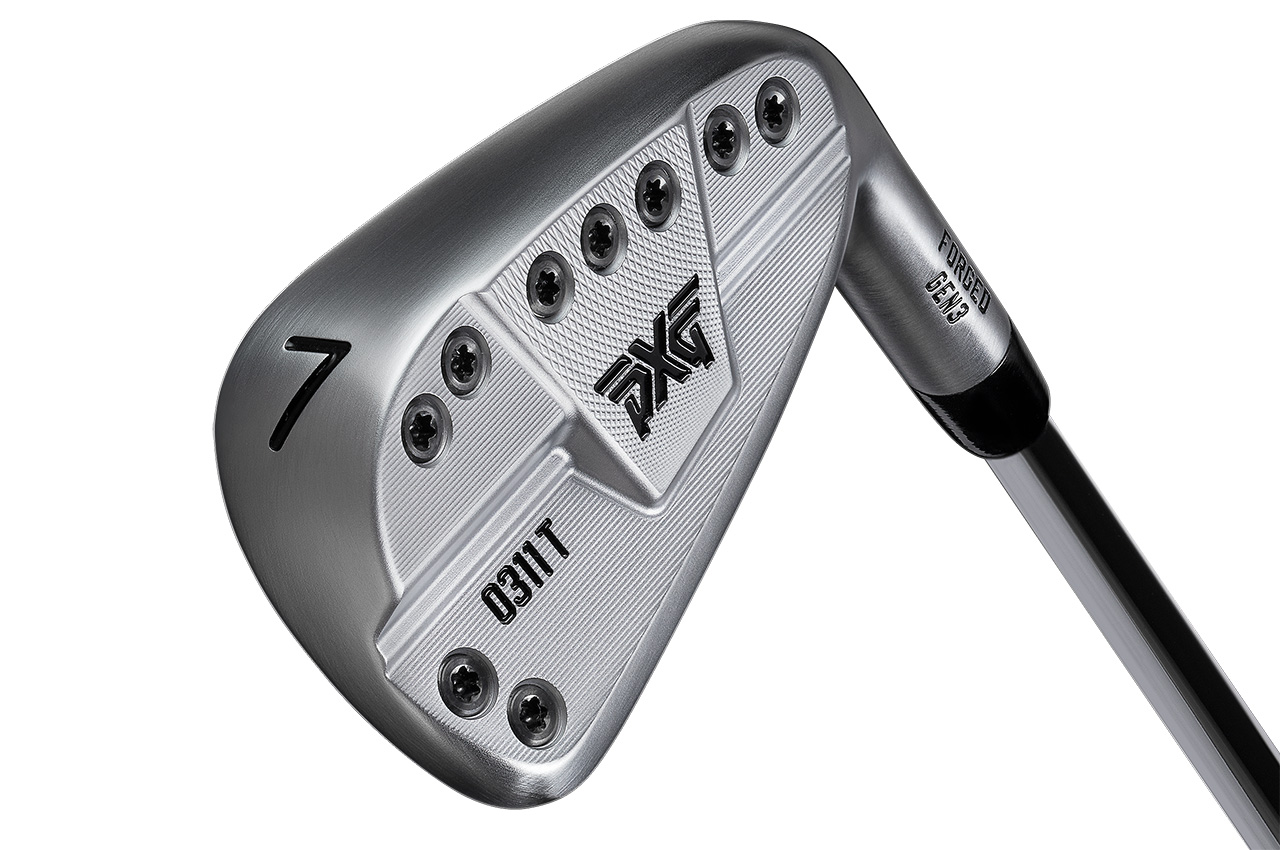 PXG 0311 GEN3 T iron