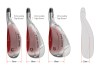 Cleveland Smart Sole 4 wedges