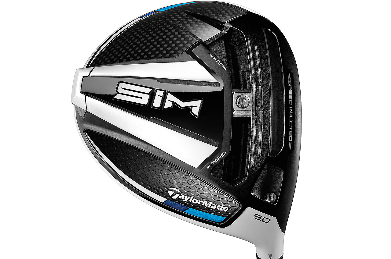TaylorMade SIM driver