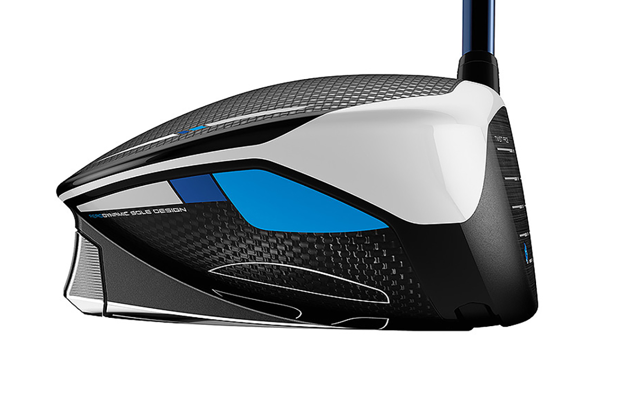 TaylorMade SIM driver