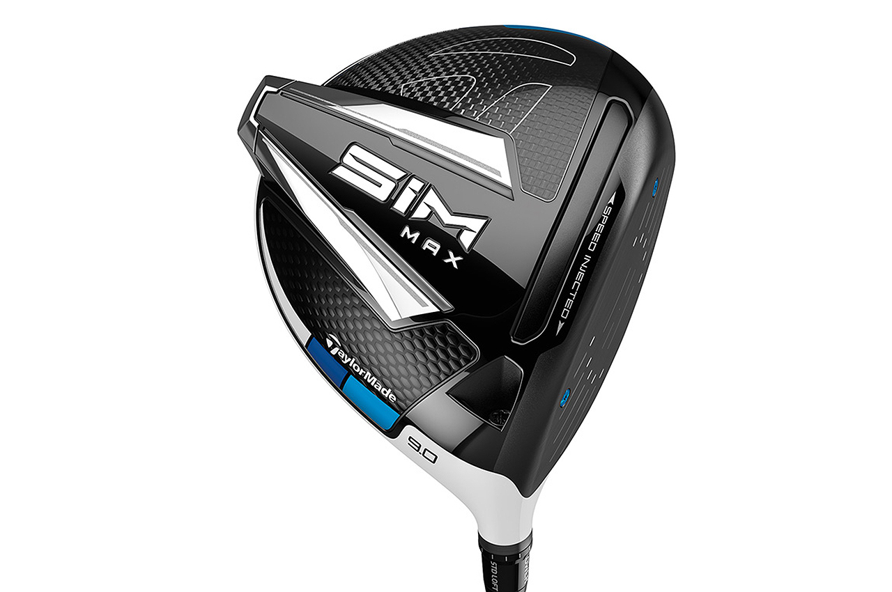 TaylorMade SIM Max driver