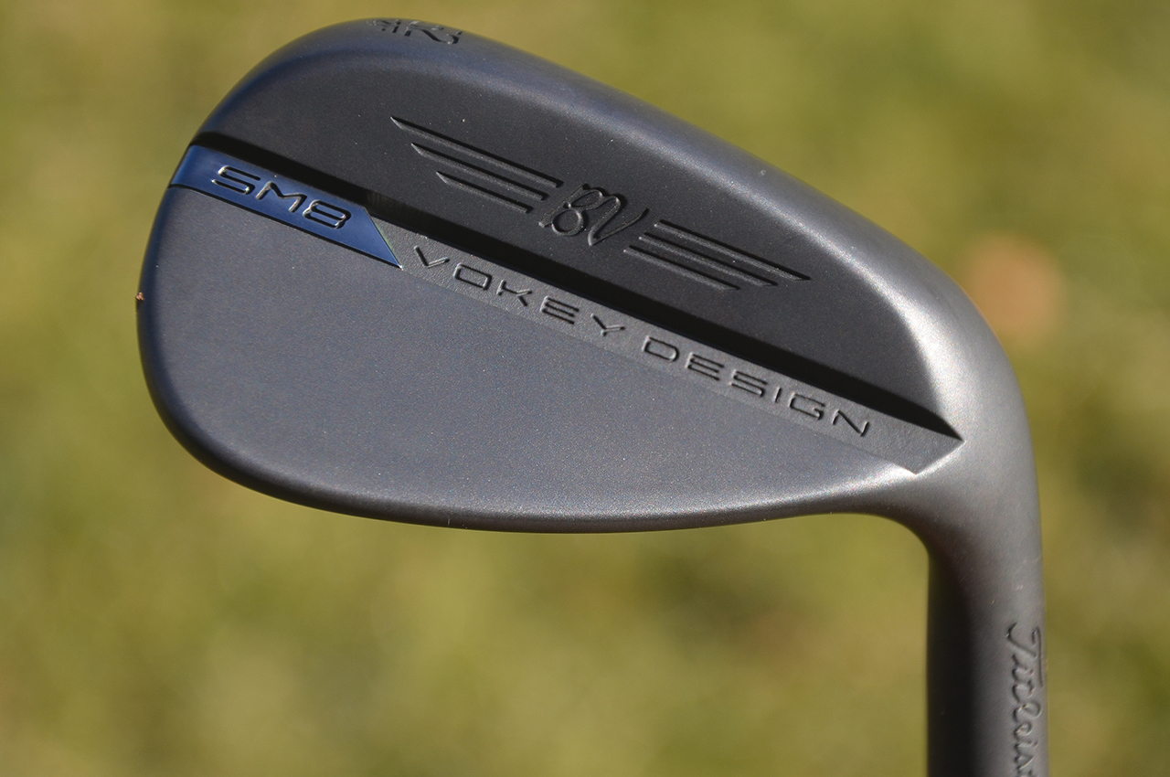 Titleist Vokey Design SM8 wedges