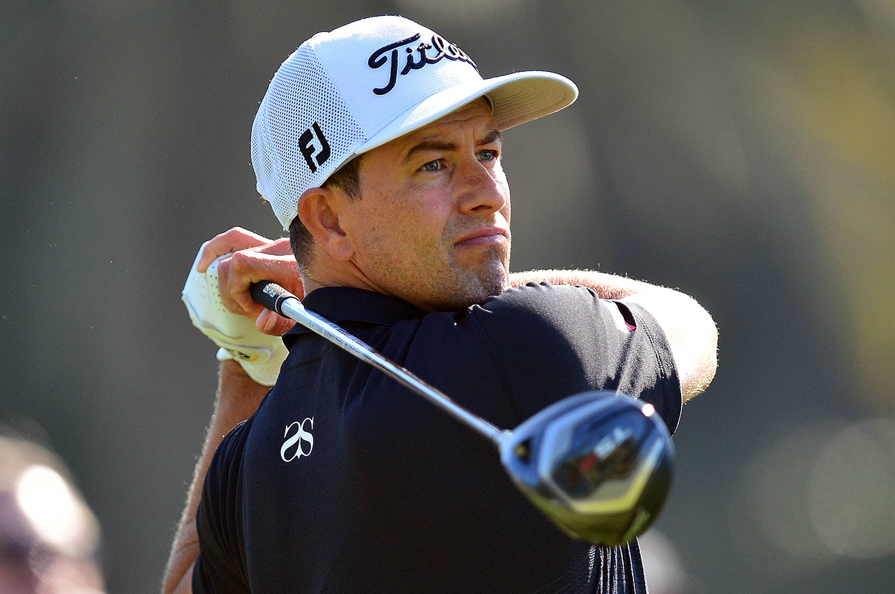 Adam Scott