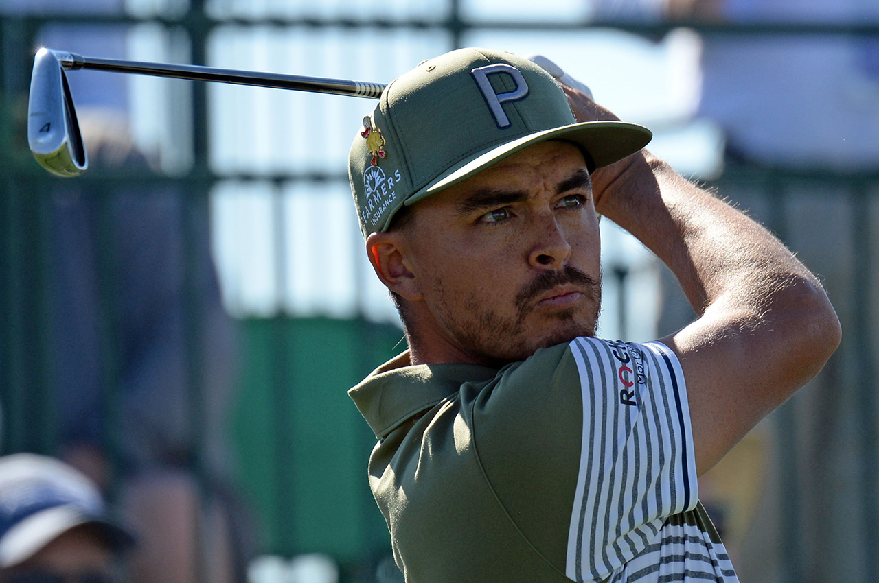 Rickie Fowler