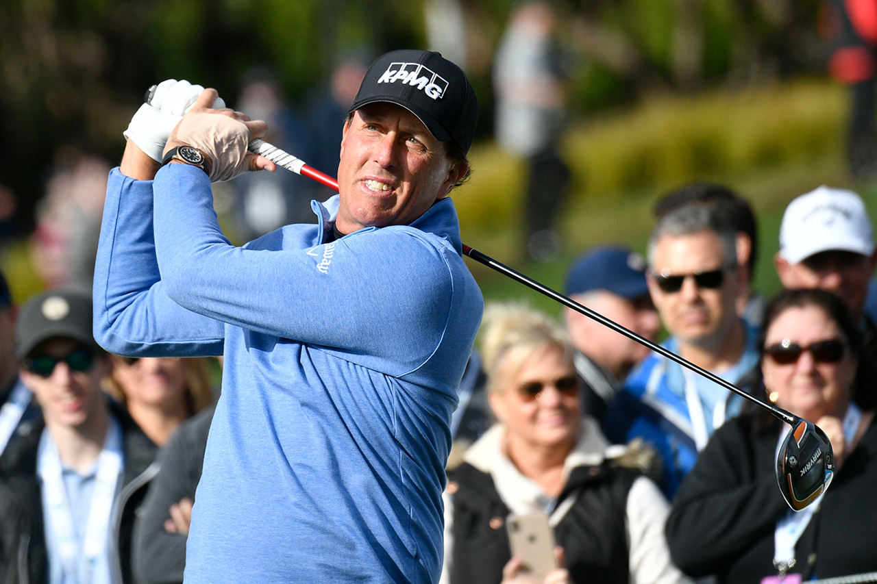 Phil Mickelson