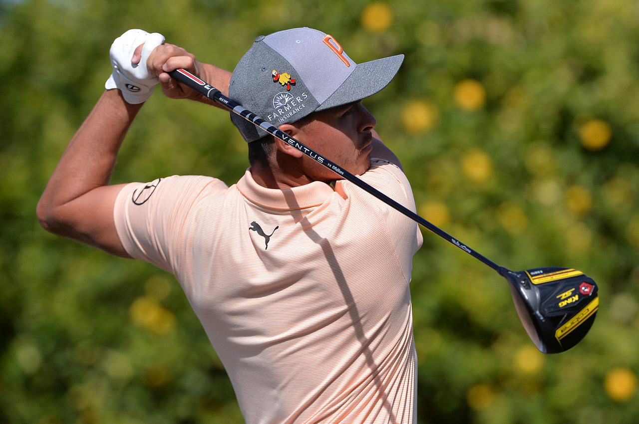 Rickie Fowler