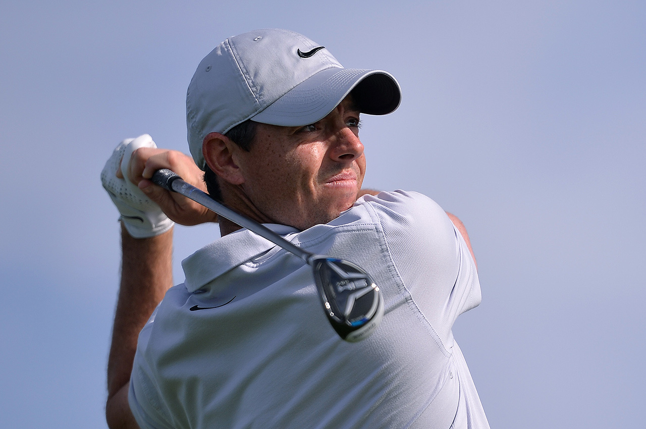 Rory McIlory