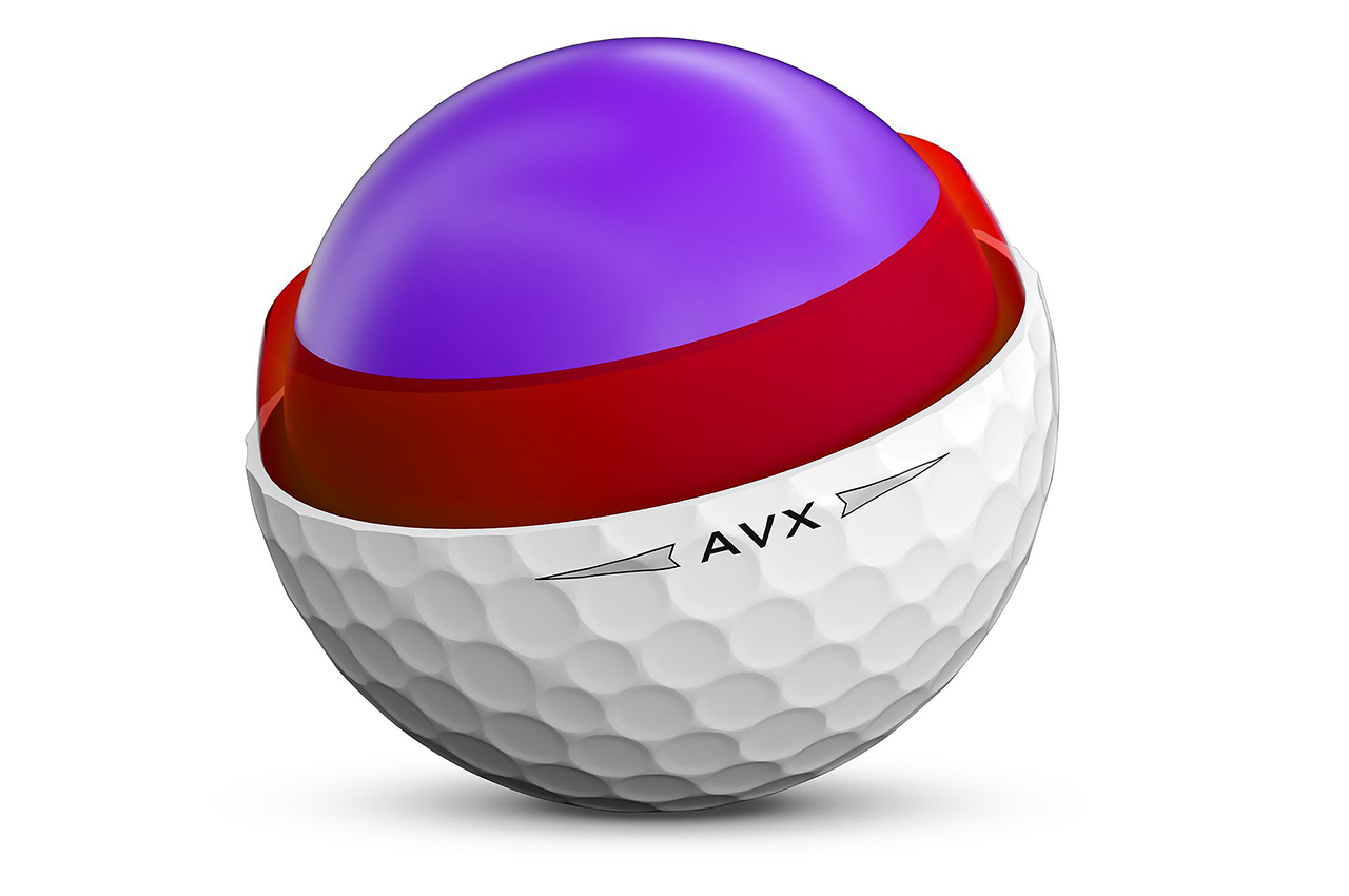 Titleist AVX (2020)