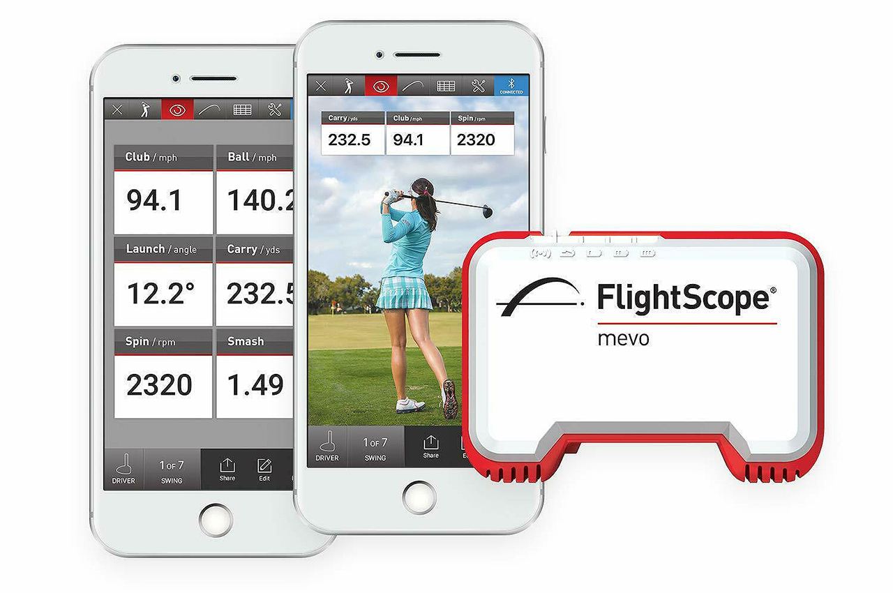 Flightscope Mevo
