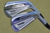 Rory McIlroy TaylorMade P750 irons