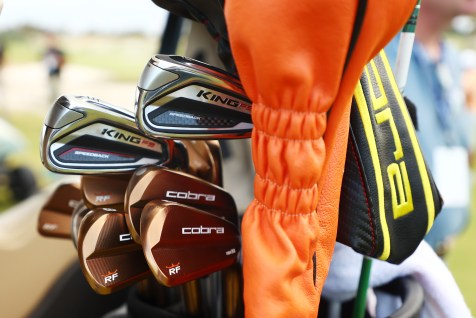 TaylorMade Driving Relief
