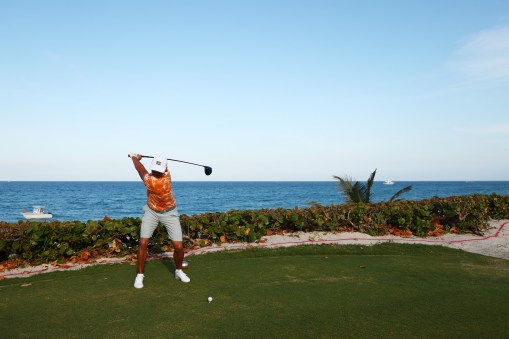 TaylorMade Driving Relief