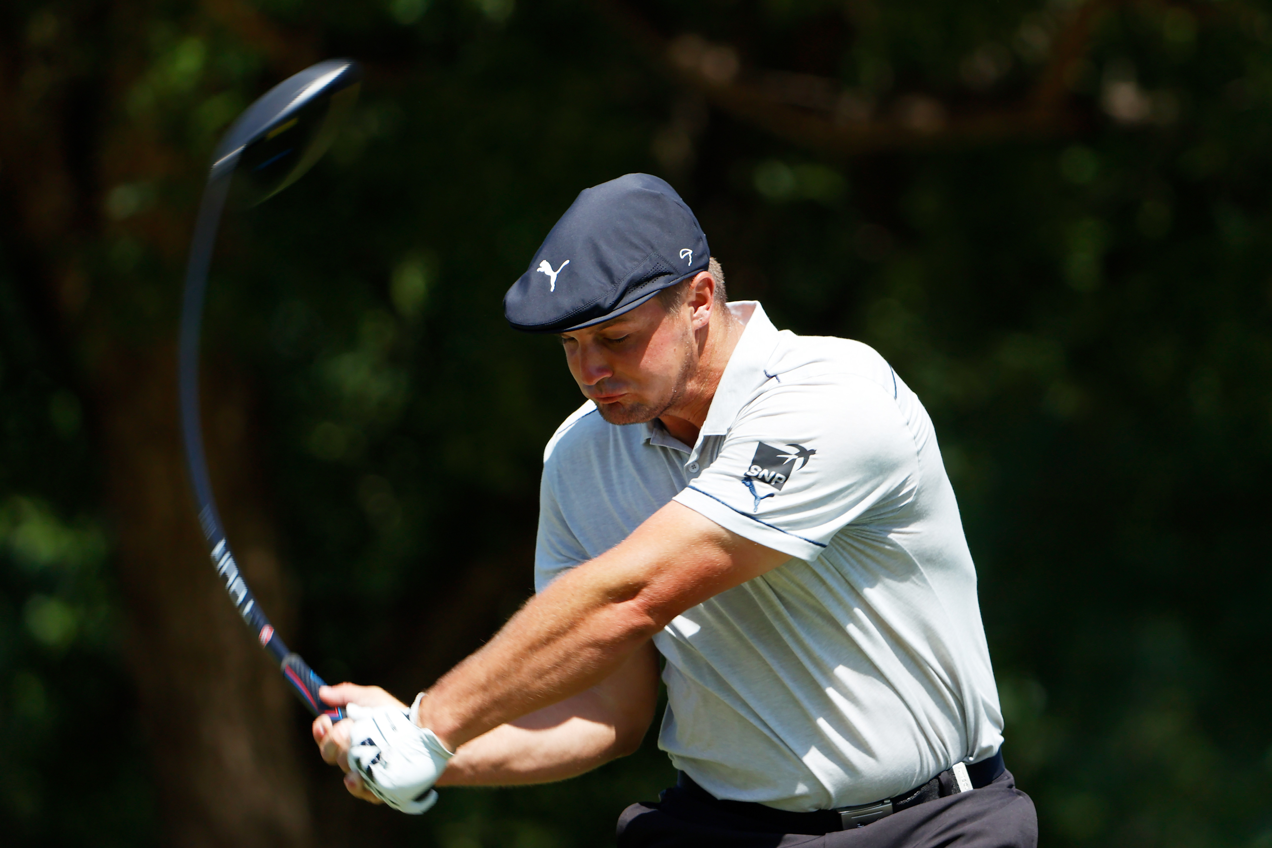 Bryson DeChambeau Charles Schwab Challenge