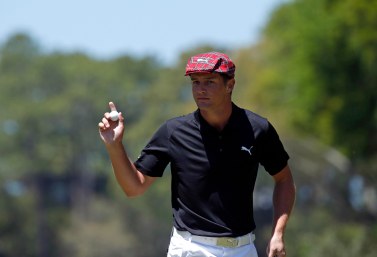 Bryson DeChambeau 2016 RBC Heritage