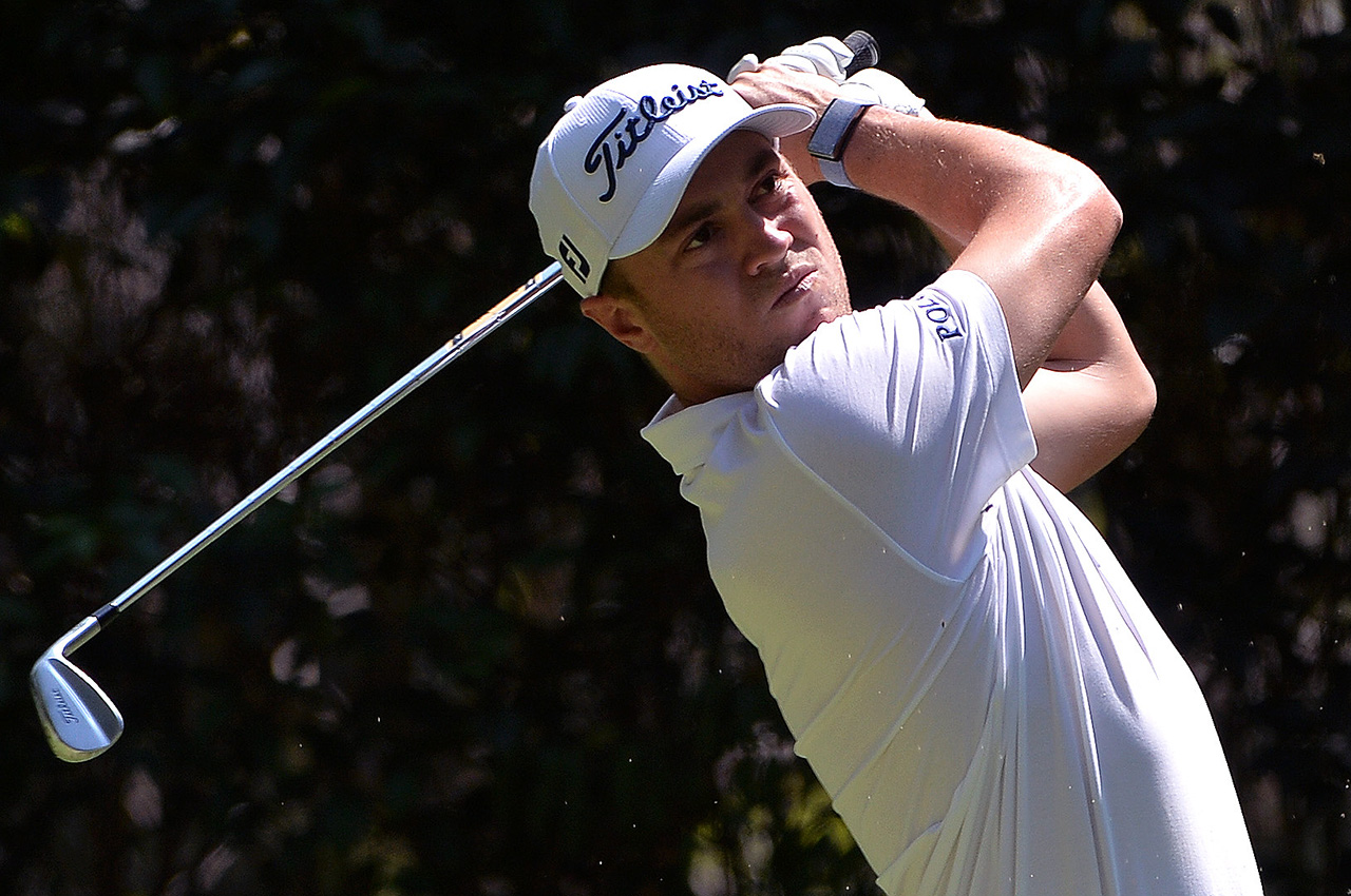 Justin Thomas