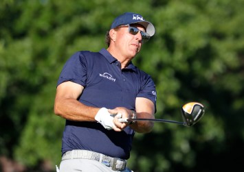 Phil Mickelson