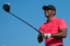 Tiger Woods's driver at 2017 Hero World Challenge