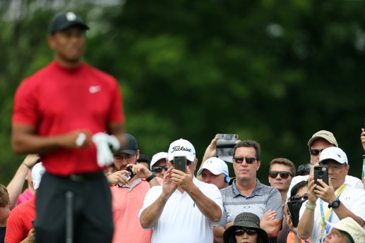 Tiger Woods