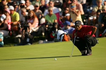 Tiger Woods 