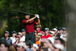 Tiger Woods 