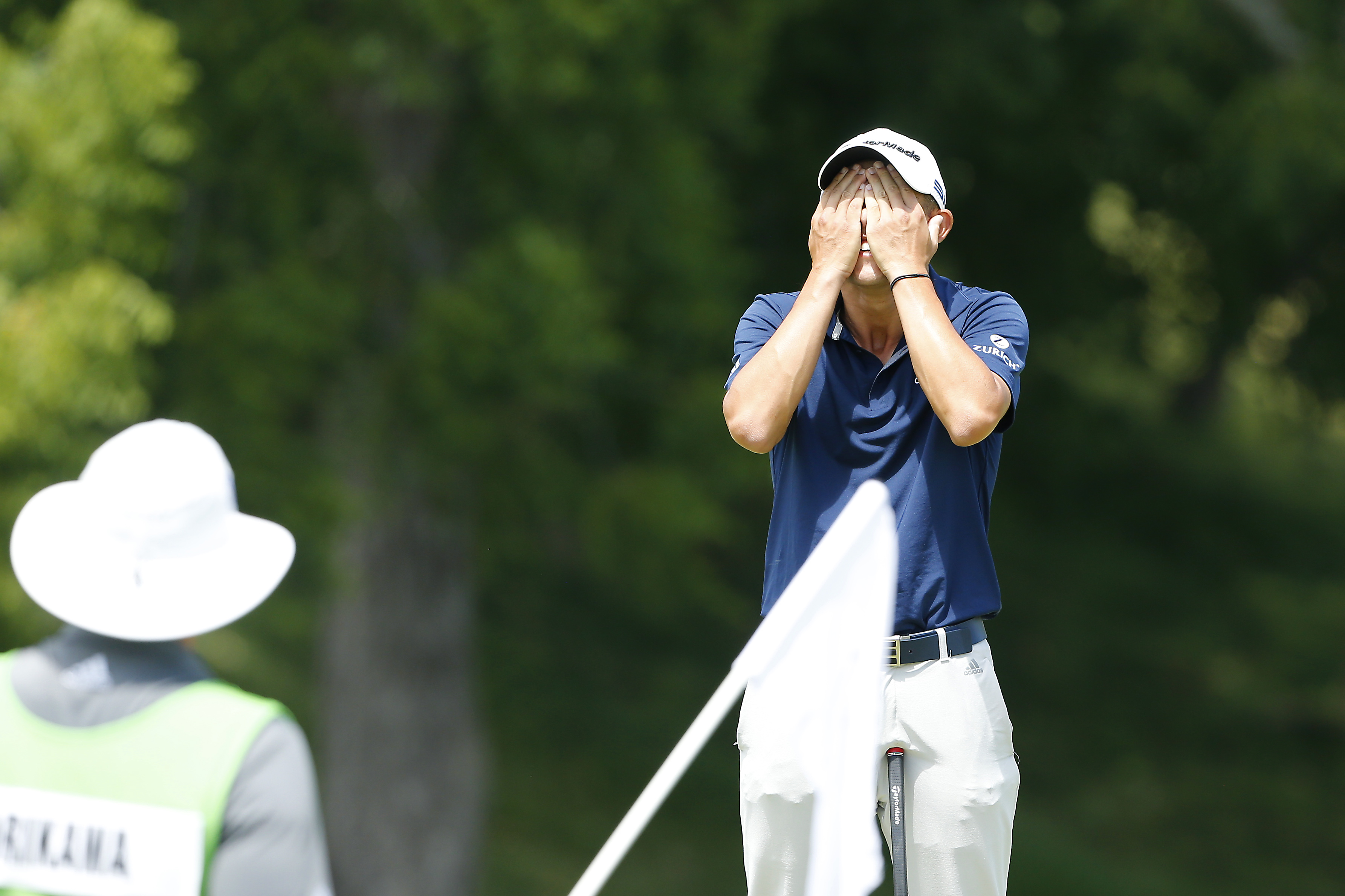 Collin Morikawa 