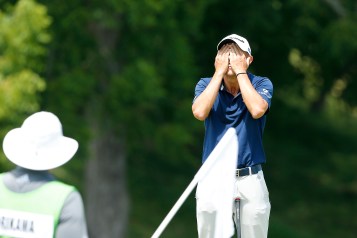 Collin Morikawa 