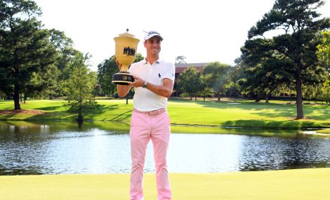 Justin Thomas