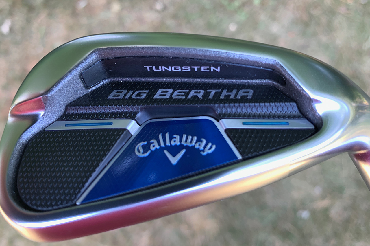 Callaway Big Bertha B-21 irons